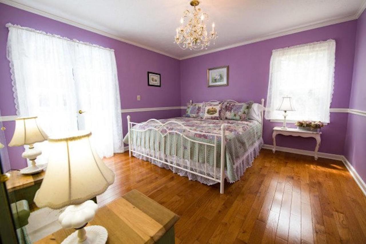 Blue Heaven Bed & Breakfast 블루리지 외부 사진