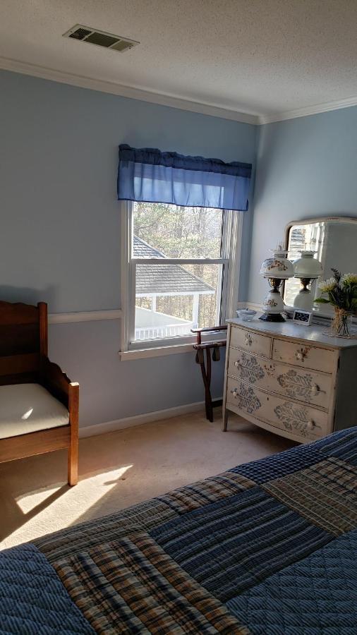 Blue Heaven Bed & Breakfast 블루리지 외부 사진
