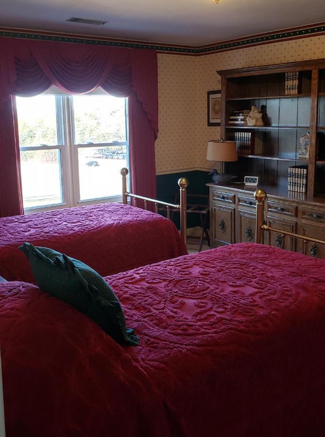 Blue Heaven Bed & Breakfast 블루리지 외부 사진