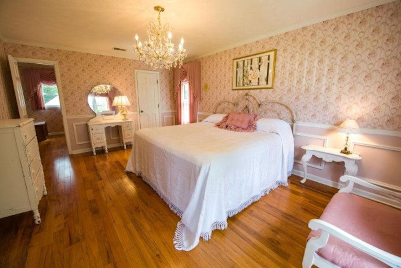 Blue Heaven Bed & Breakfast 블루리지 외부 사진