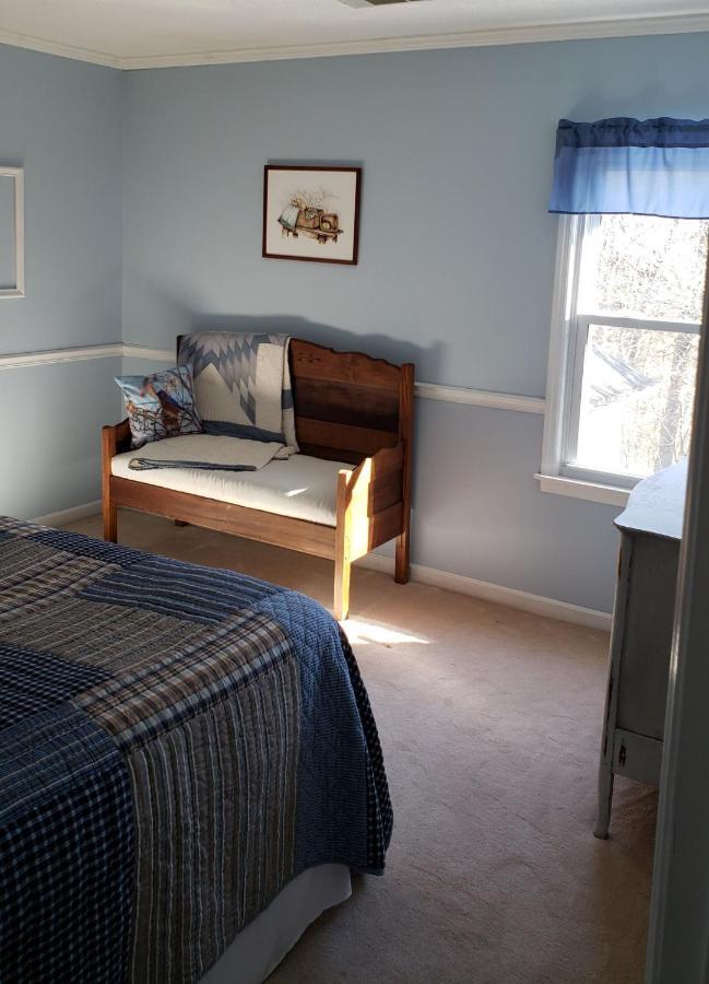 Blue Heaven Bed & Breakfast 블루리지 외부 사진