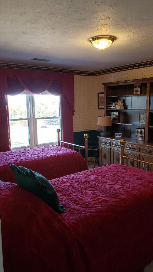 Blue Heaven Bed & Breakfast 블루리지 외부 사진